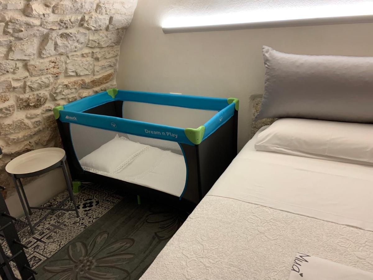 Dimora Le Zagare Apartment Ostuni Bagian luar foto