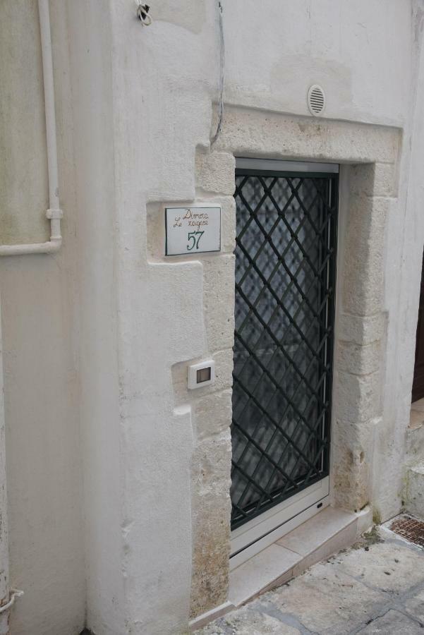 Dimora Le Zagare Apartment Ostuni Bagian luar foto