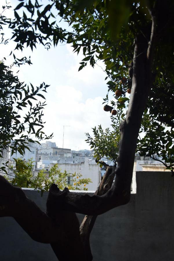 Dimora Le Zagare Apartment Ostuni Bagian luar foto
