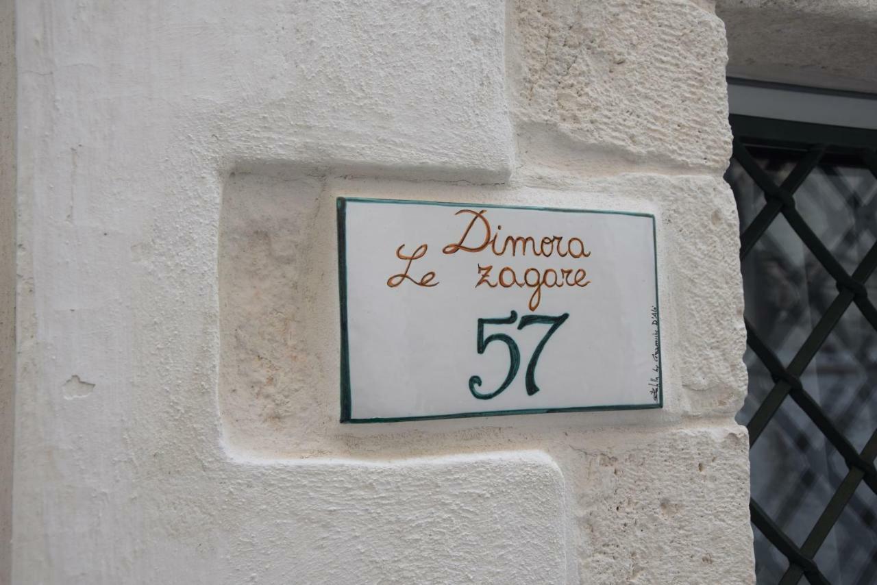 Dimora Le Zagare Apartment Ostuni Bagian luar foto