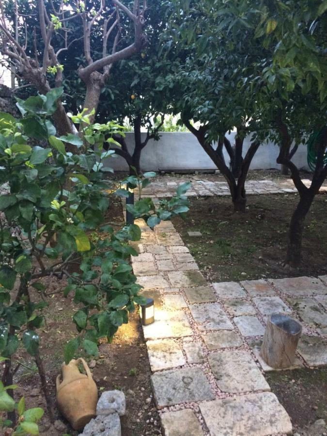 Dimora Le Zagare Apartment Ostuni Bagian luar foto
