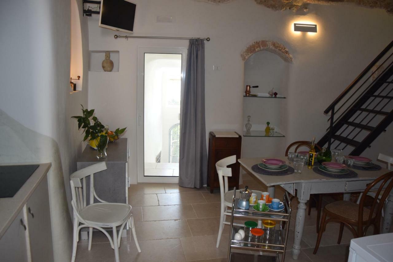 Dimora Le Zagare Apartment Ostuni Bagian luar foto