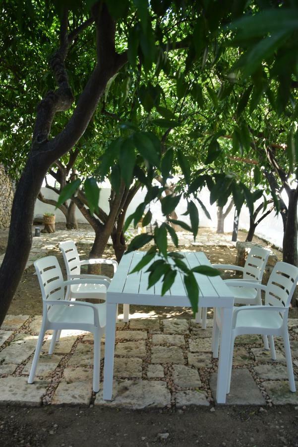 Dimora Le Zagare Apartment Ostuni Bagian luar foto