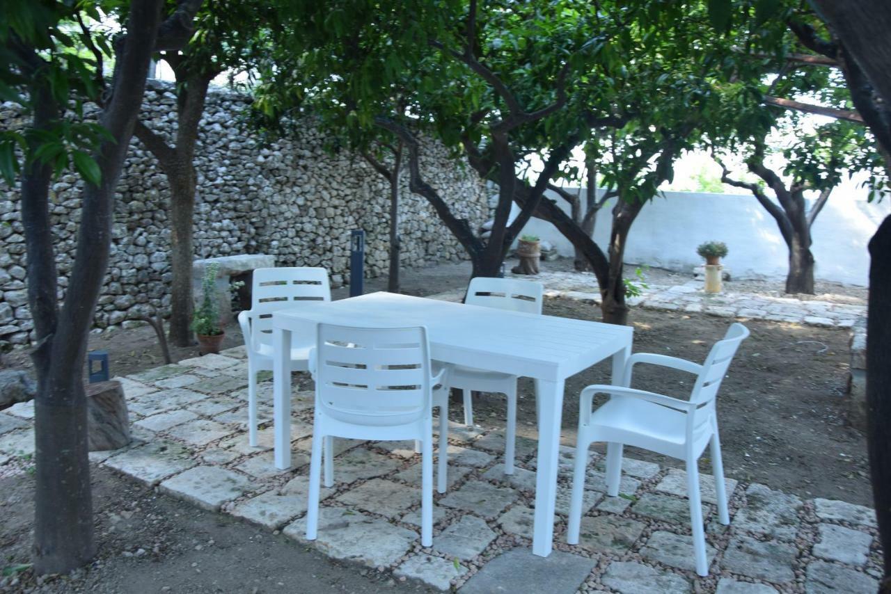 Dimora Le Zagare Apartment Ostuni Bagian luar foto