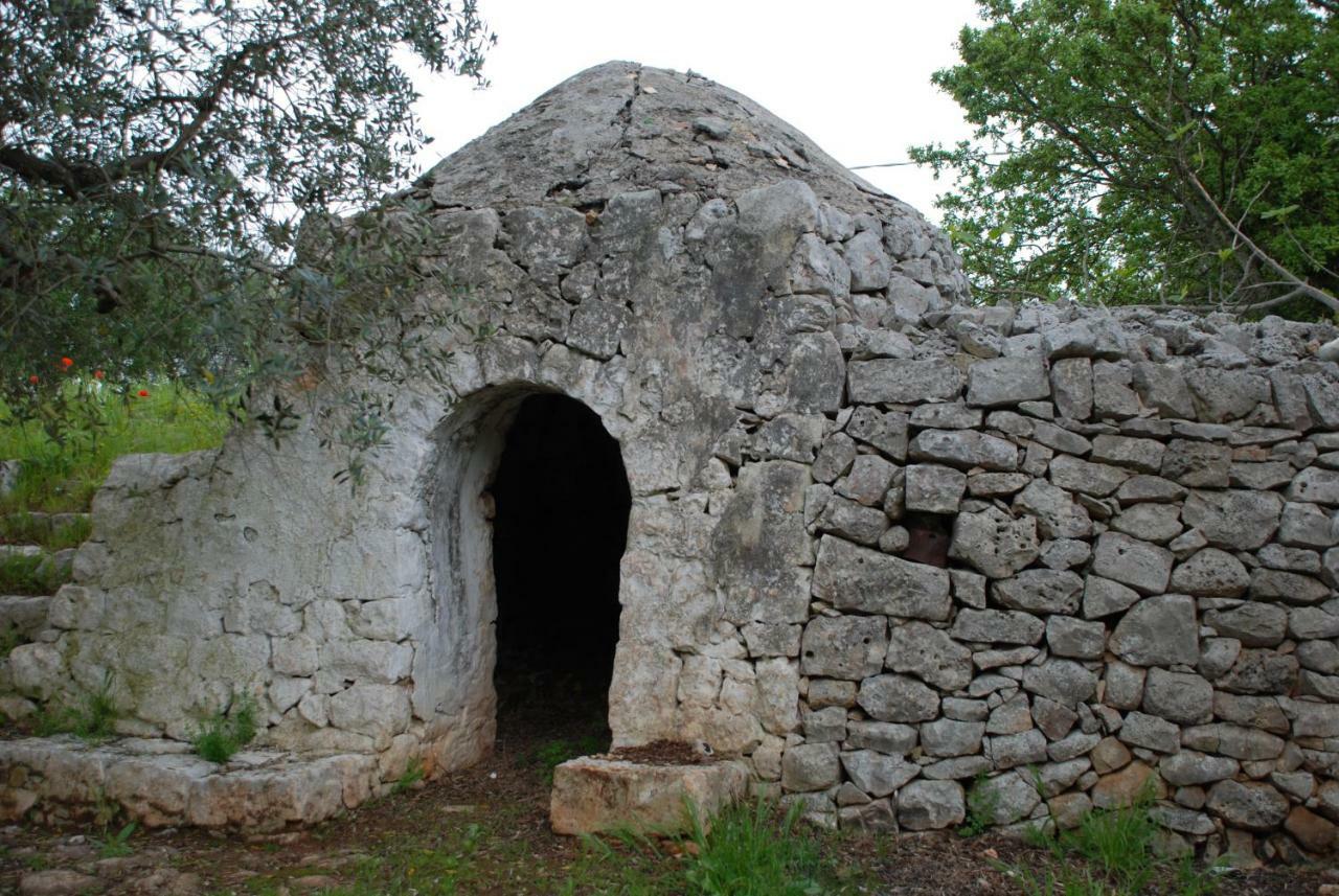 Dimora Le Zagare Apartment Ostuni Bagian luar foto
