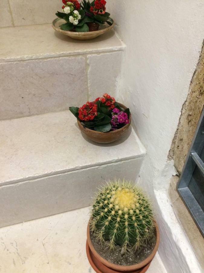 Dimora Le Zagare Apartment Ostuni Bagian luar foto
