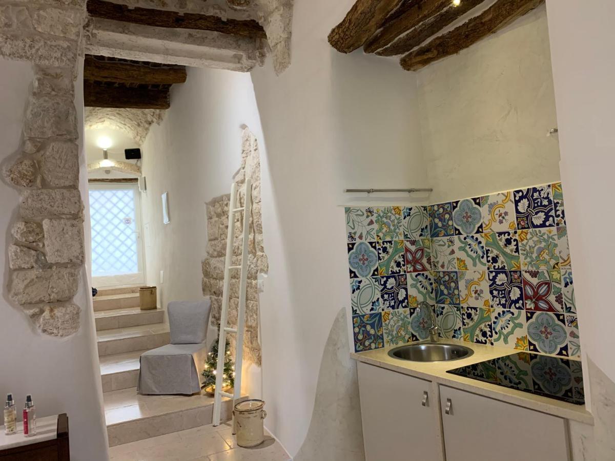 Dimora Le Zagare Apartment Ostuni Bagian luar foto